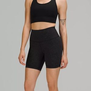 🚫SOLD🚫Wunder Train High-Rise Short 6"